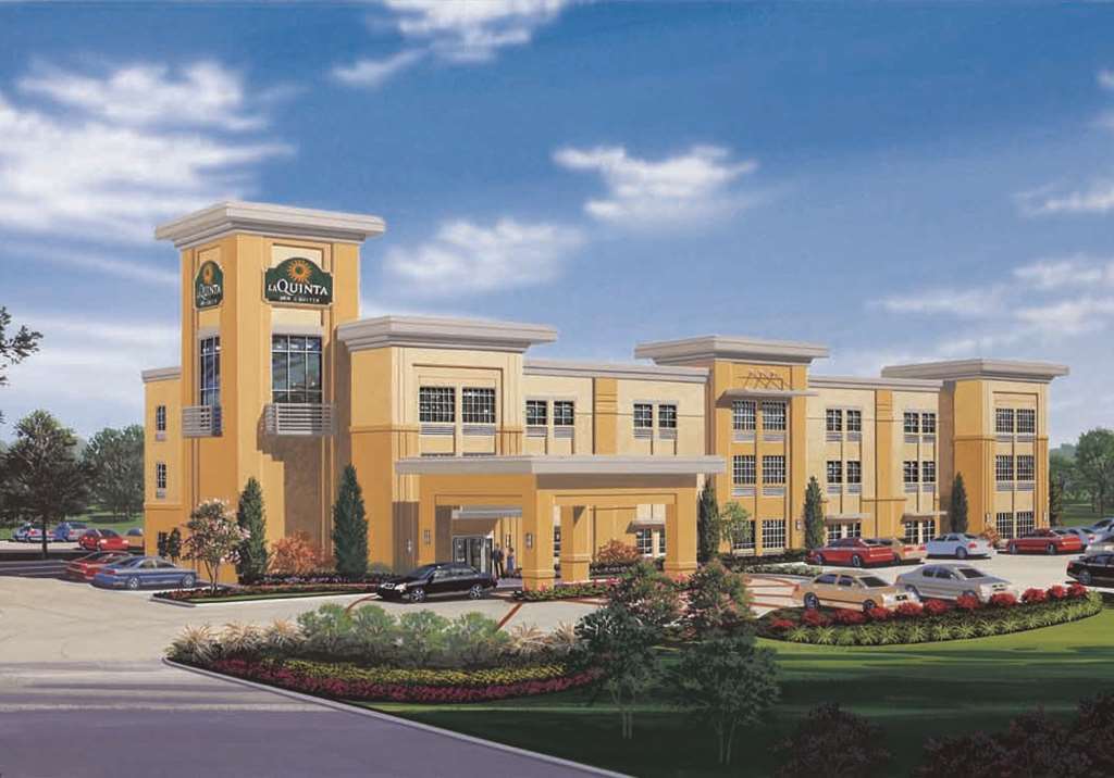 La Quinta By Wyndham Weatherford Ok Exterior foto