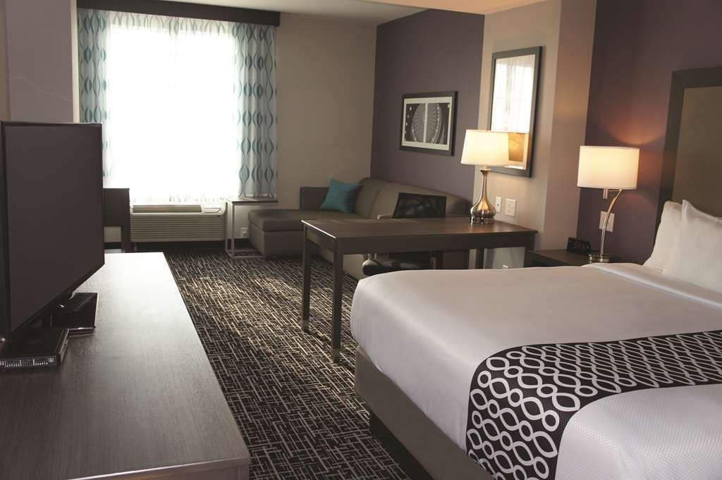 La Quinta By Wyndham Weatherford Ok Zimmer foto