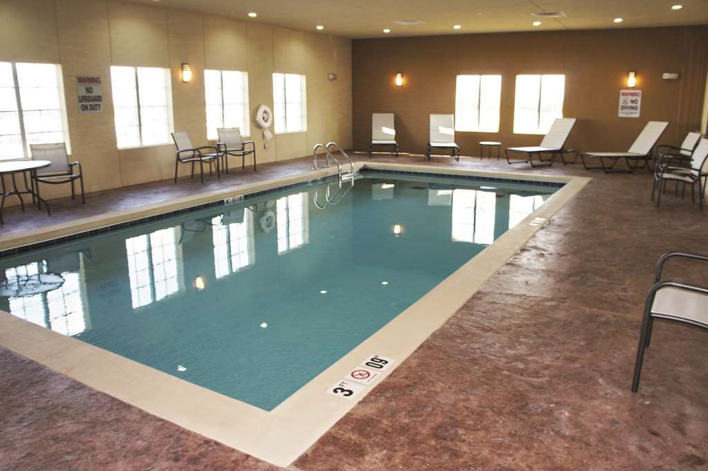 La Quinta By Wyndham Weatherford Ok Einrichtungen foto